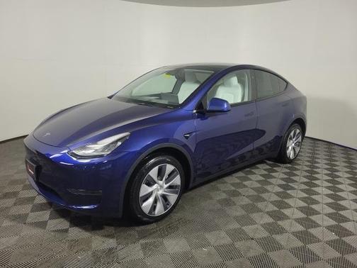 2023 Tesla Model Y Long Range Dual Motor All-Wheel Drive