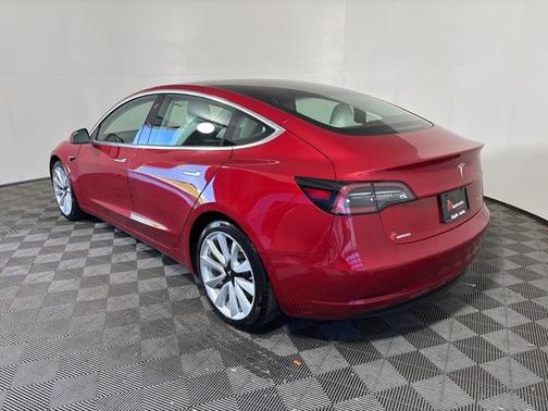 2020 Tesla Model 3 Long Range