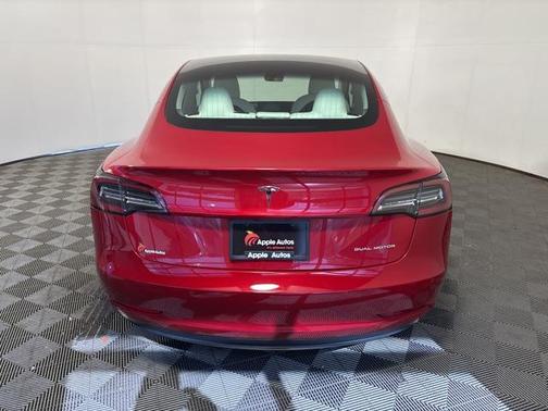 2020 Tesla Model 3 Long Range