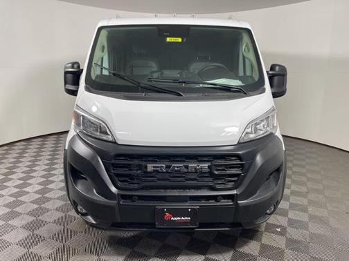2026 RAM ProMaster 2500 Tradesman