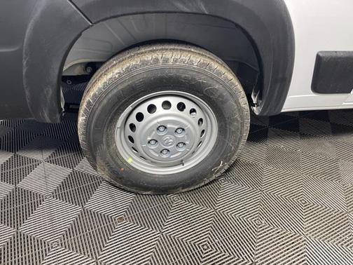 2026 RAM ProMaster 2500 Tradesman