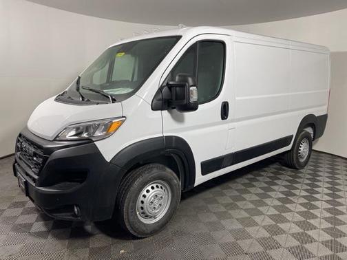 2026 RAM ProMaster 2500 Tradesman