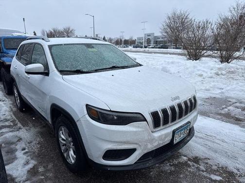 2020 Jeep Cherokee Latitude