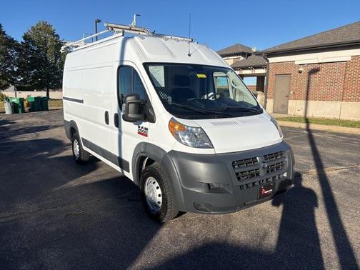 2018 RAM ProMaster 2500 High Roof