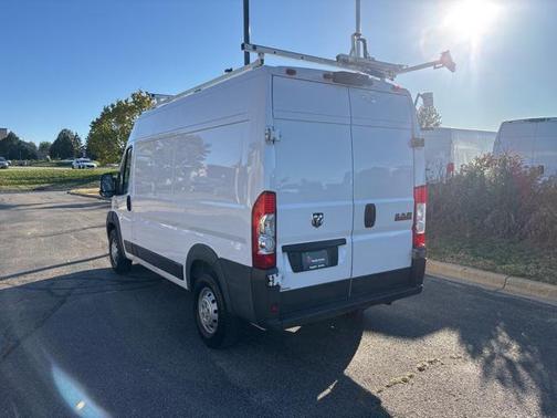 2018 RAM ProMaster 2500 High Roof