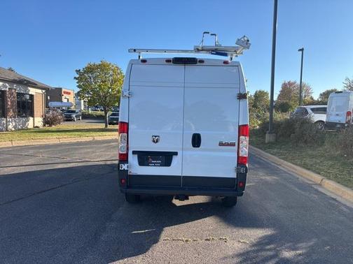 2018 RAM ProMaster 2500 High Roof