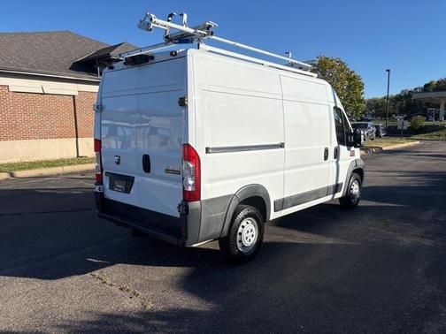 2018 RAM ProMaster 2500 High Roof