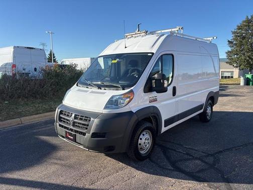 2018 RAM ProMaster 2500 High Roof