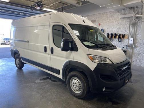 2026 RAM ProMaster 2500 Tradesman