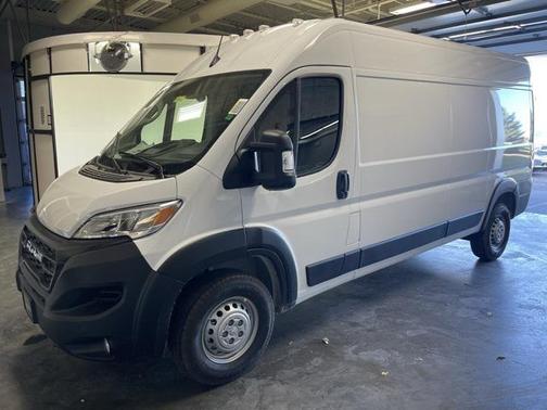 2026 RAM ProMaster 2500 Tradesman