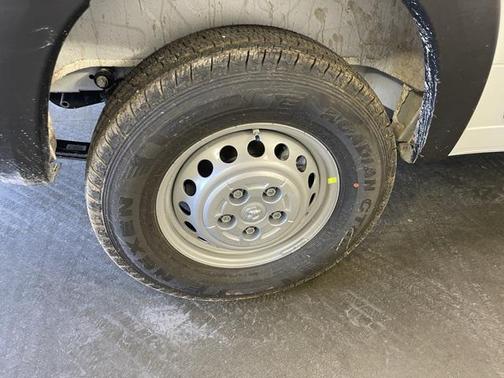 2026 RAM ProMaster 2500 Tradesman