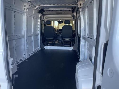 2026 RAM ProMaster 2500 Tradesman