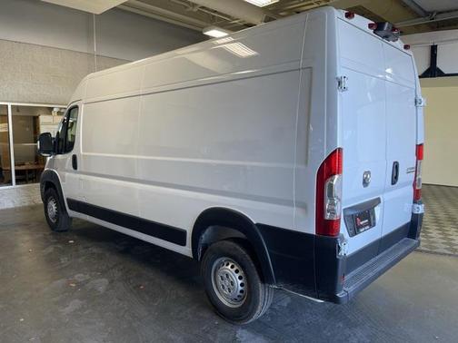 2026 RAM ProMaster 2500 Tradesman