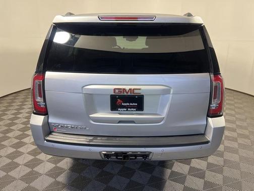2017 GMC Yukon XL SLT