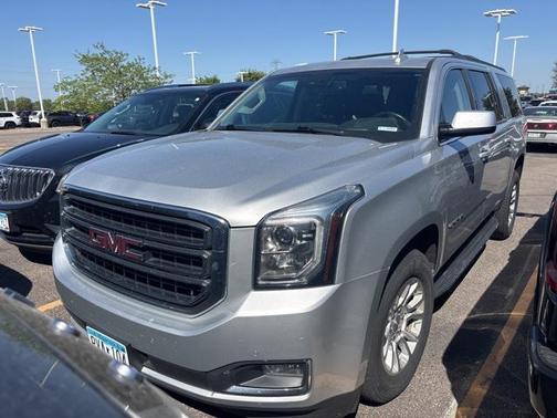 2017 GMC Yukon XL SLT