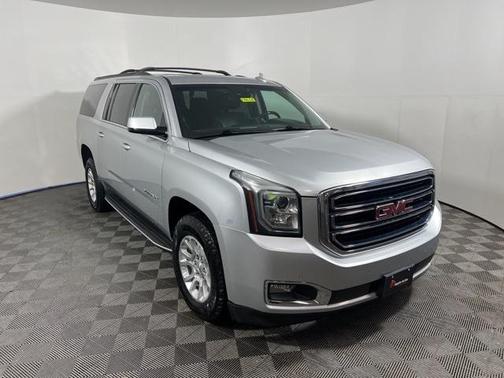 2017 GMC Yukon XL SLT