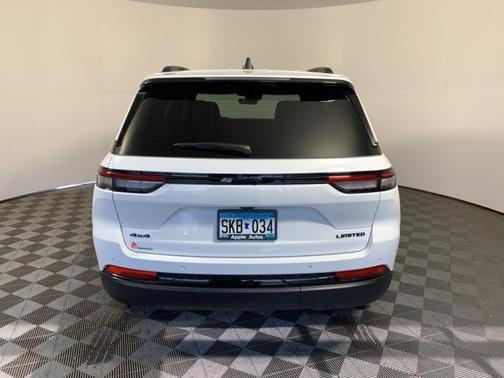 2025 Jeep Grand Cherokee Limited X
