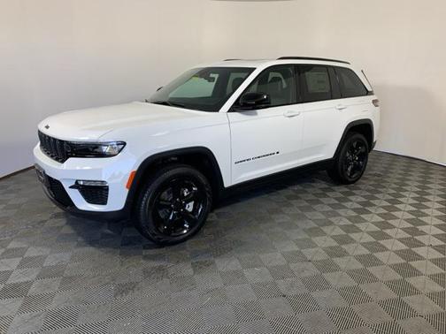 2025 Jeep Grand Cherokee Limited X