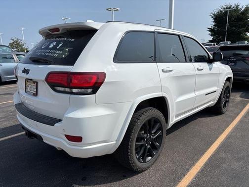 2021 Jeep Grand Cherokee Laredo