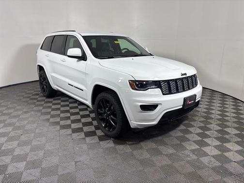 2021 Jeep Grand Cherokee Laredo