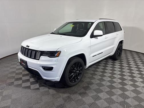 2021 Jeep Grand Cherokee Laredo