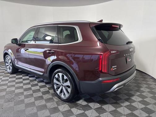 2022 Kia Telluride S