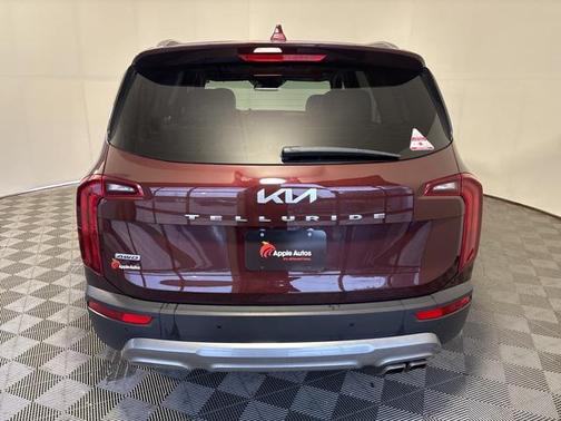 2022 Kia Telluride S