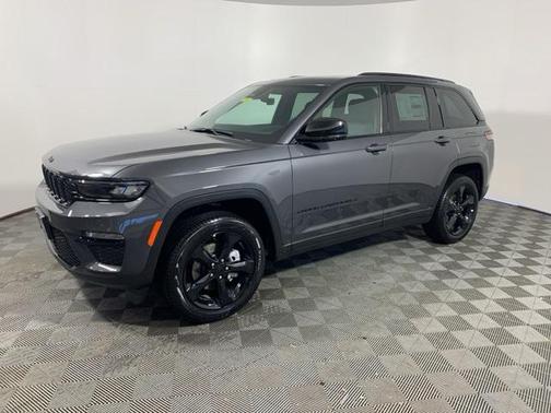 2025 Jeep Grand Cherokee Limited X