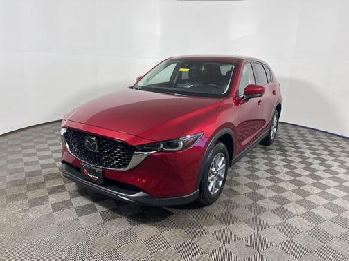 2022 Mazda CX-5 2.5 S Select Package