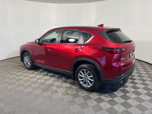 2022 Mazda CX-5 2.5 S Select Package