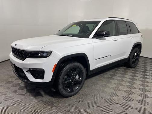 2025 Jeep Grand Cherokee Limited X