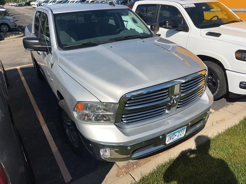 2016 RAM 1500 Big Horn