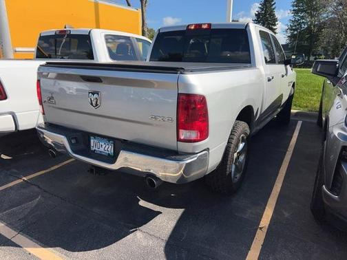 2016 RAM 1500 Big Horn