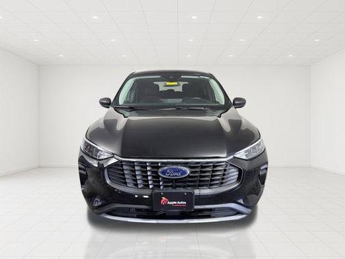 Agate Black Metallic 2023 Ford Escape Active