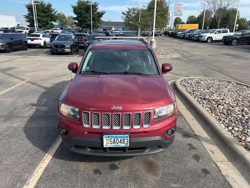 2014 Jeep Compass Latitude