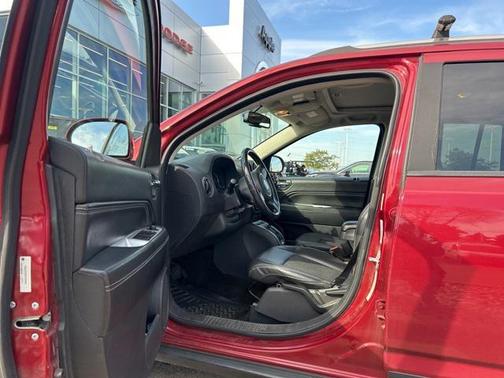 2014 Jeep Compass Latitude