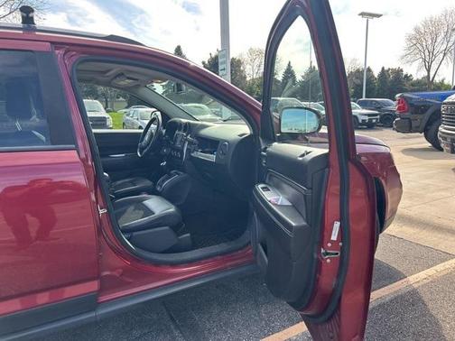 2014 Jeep Compass Latitude