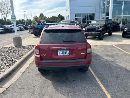 2014 Jeep Compass Latitude