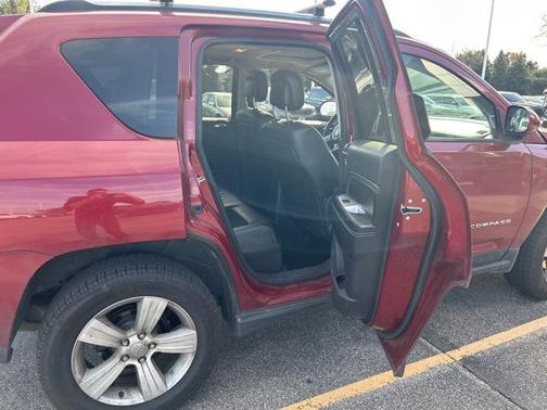 2014 Jeep Compass Latitude