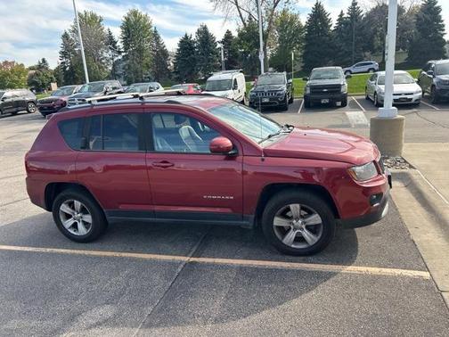 2014 Jeep Compass Latitude