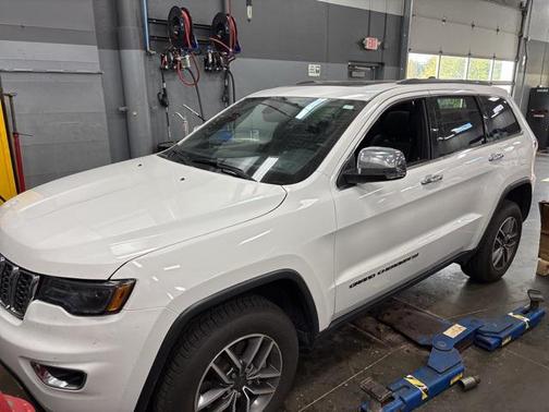 2022 Jeep Grand Cherokee Limited