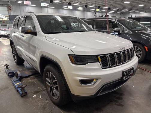 2022 Jeep Grand Cherokee Limited