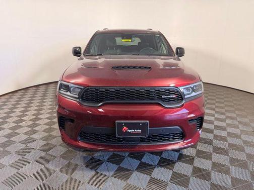 Octane Red Pearl-Coat Exterior Paint 2026 Dodge Durango GT Plus