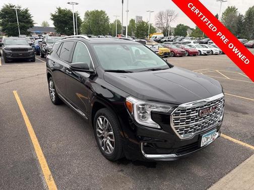 2023 GMC Terrain Denali