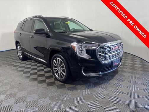 2023 GMC Terrain Denali
