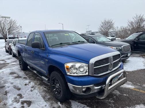 2008 Dodge Ram 1500 SLT Quad Cab