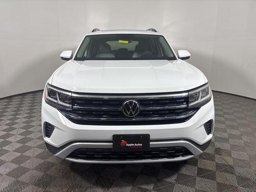 2022 Volkswagen Atlas 3.6L SE w/Technology