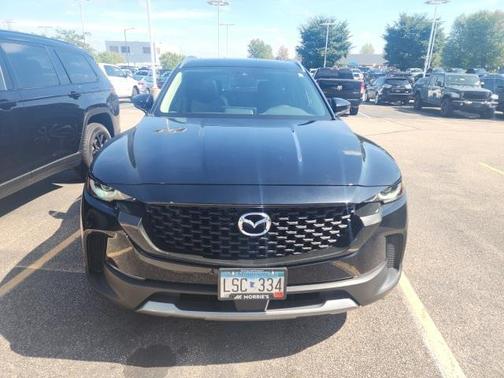 2024 Mazda CX-50 2.5 Turbo