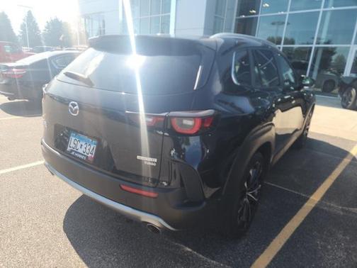 2024 Mazda CX-50 2.5 Turbo