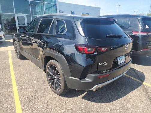 2024 Mazda CX-50 2.5 Turbo
